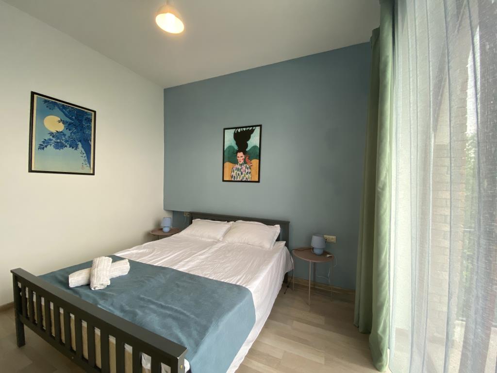 Sakura - Double-room with Balcony