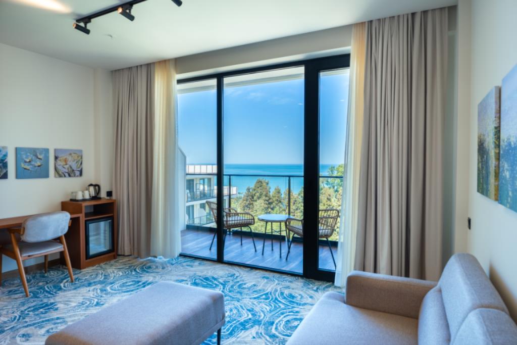 Suite with Sea View