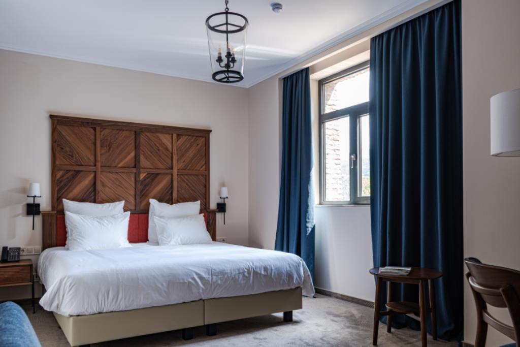 Junior Suite with Forest View and Balcony