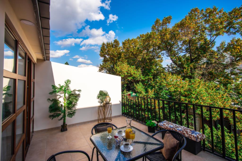 Two Bedroom Apartment