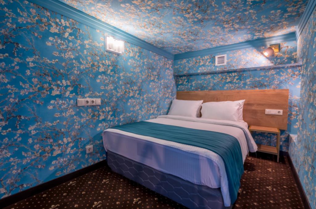 Family Duplex Room with Balcony